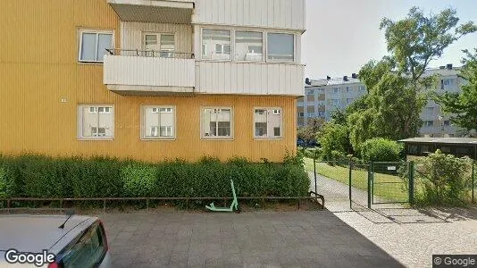 Lägenheter till salu i Malmö Centrum - Bild från Google Street View