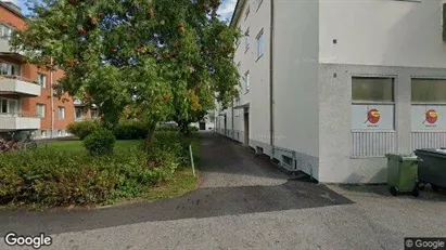 Lägenheter till salu i Trollhättan - Bild från Google Street View