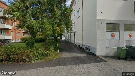 Lägenheter till salu i Trollhättan - Bild från Google Street View