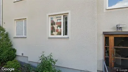 Lägenheter till salu i Mölndal - Bild från Google Street View