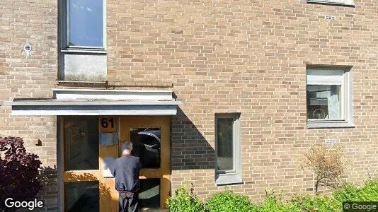 Lägenheter till salu i Majorna-Linné - Bild från Google Street View