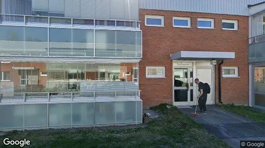 Lägenheter till salu i Skellefteå - Bild från Google Street View