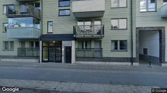 Lägenheter till salu i Uppsala - Bild från Google Street View