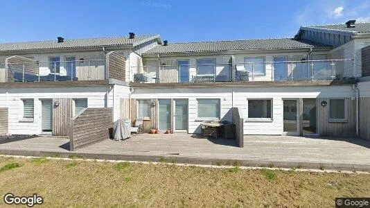 Lägenheter till salu i Laholm - Bild från Google Street View