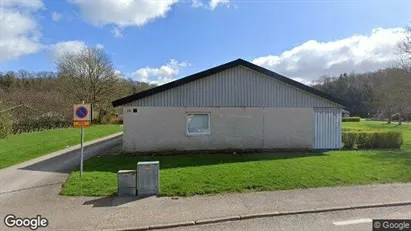 Lägenheter att hyra i Halmstad - Bild från Google Street View