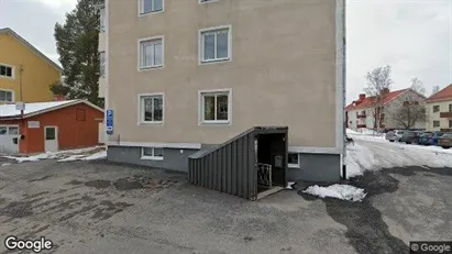Bostadsrätter till salu i Umeå - Bild från Google Street View