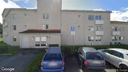 Lägenheter att hyra i Östersund - Bild från Google Street View