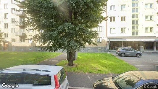 Lägenheter till salu i Örgryte-Härlanda - Bild från Google Street View