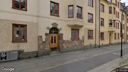 Bostadsrätter till salu i Söderort - Bild från Google Street View