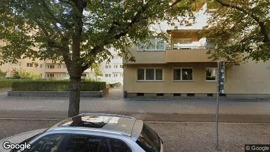 Bostadsrätter till salu i Malmö Centrum - Bild från Google Street View