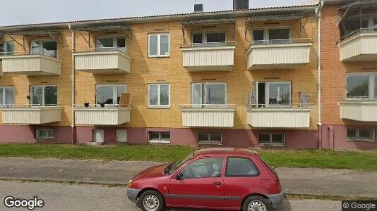 Bostadsrätter till salu i Kristinehamn - Bild från Google Street View