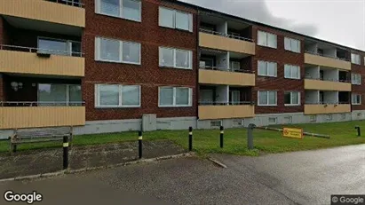 Bostadsrätter till salu i Trollhättan - Bild från Google Street View