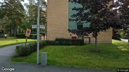 Lägenheter att hyra i Trollhättan - Bild från Google Street View