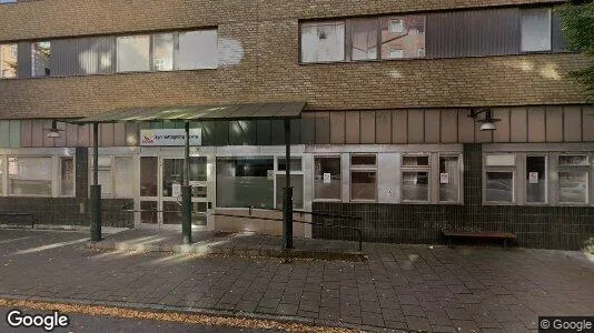 Lägenheter att hyra i Malmö Centrum - Bild från Google Street View