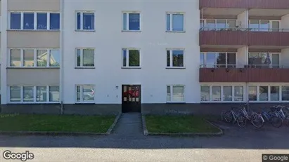 Lägenheter att hyra i Katrineholm - Bild från Google Street View