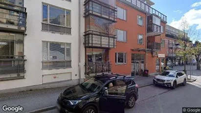 Lägenheter till salu i Norrtälje - Bild från Google Street View