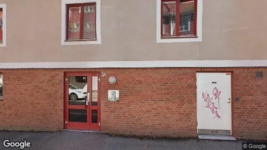 Bostadsrätter till salu i Göteborg Östra - Bild från Google Street View