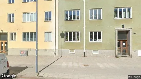 Lägenheter till salu i Sundbyberg - Bild från Google Street View