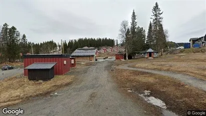 Lägenheter till salu i Åre - Bild från Google Street View