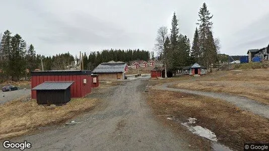 Lägenheter till salu i Åre - Bild från Google Street View