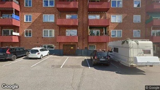 Lägenheter till salu i Ljusdal - Bild från Google Street View