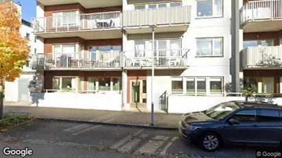 Lägenheter till salu i Kungsbacka - Bild från Google Street View