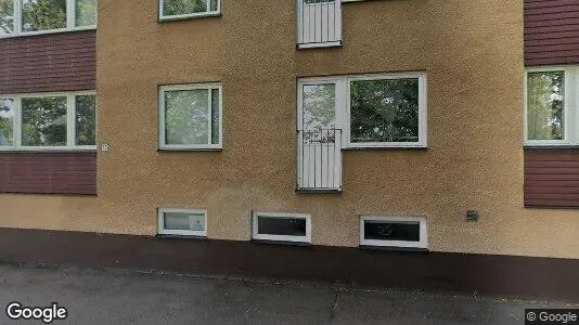 Lägenheter att hyra i Hedemora - Bild från Google Street View