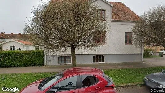 Lägenheter till salu i Kalmar - Bild från Google Street View