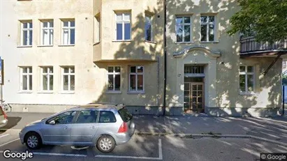 Lägenheter till salu i Södermalm - Bild från Google Street View