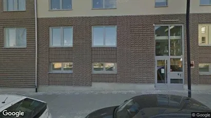 Lägenheter till salu i Solna - Bild från Google Street View