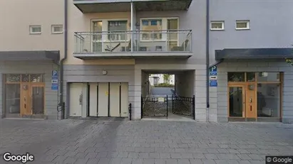 Lägenheter till salu i Sollentuna - Bild från Google Street View