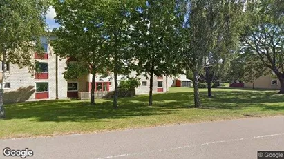 Lägenheter att hyra i Mjölby - Bild från Google Street View