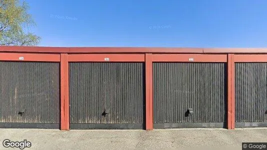 Lägenheter att hyra i Skellefteå - Bild från Google Street View