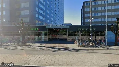 Lägenheter att hyra i Malmö Centrum - Bild från Google Street View