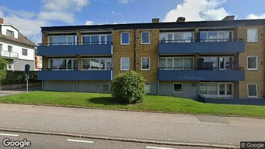 Lägenheter att hyra i Ljungby - Bild från Google Street View