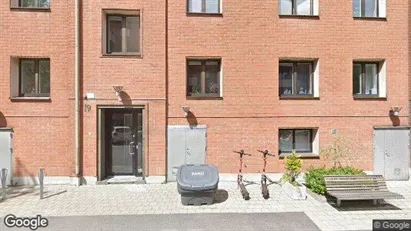 Lägenheter till salu i Majorna-Linné - Bild från Google Street View