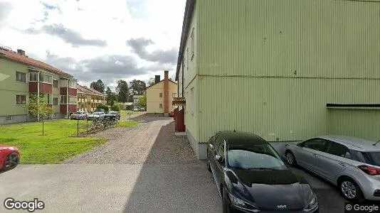 Bostadsrätter till salu i Sandviken - Bild från Google Street View