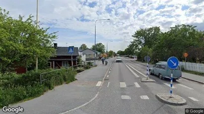 Bostadsrätter till salu i Norrtälje - Bild från Google Street View