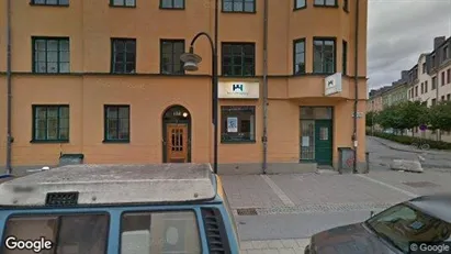 Bostadsrätter till salu i Söderort - Bild från Google Street View