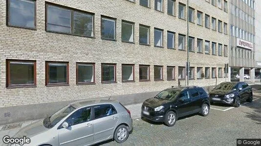 Lägenheter att hyra i Malmö Centrum - Bild från Google Street View