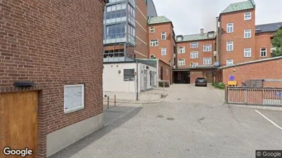 Lägenheter att hyra i Trelleborg - Bild från Google Street View