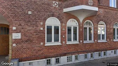 Lägenheter att hyra i Kävlinge - Bild från Google Street View