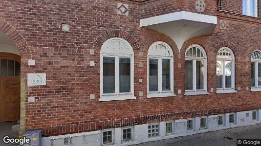 Lägenheter att hyra i Kävlinge - Bild från Google Street View