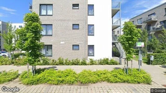 Lägenheter att hyra i Oxie - Bild från Google Street View