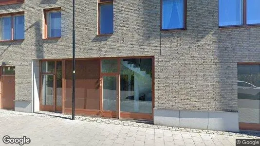 Lägenheter till salu i Kungsholmen - Bild från Google Street View
