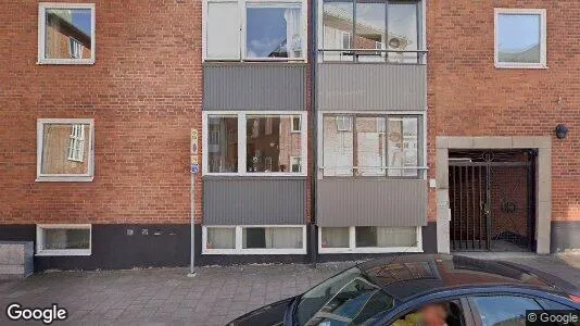 Lägenheter till salu i Karlskrona - Bild från Google Street View