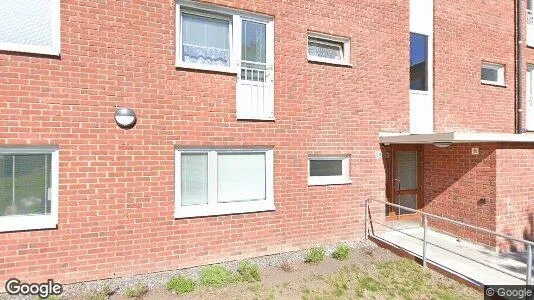 Lägenheter att hyra i Salem - Bild från Google Street View