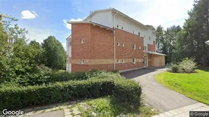 Bostadsrätter till salu i Hudiksvall - Bild från Google Street View