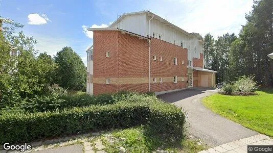 Bostadsrätter till salu i Hudiksvall - Bild från Google Street View