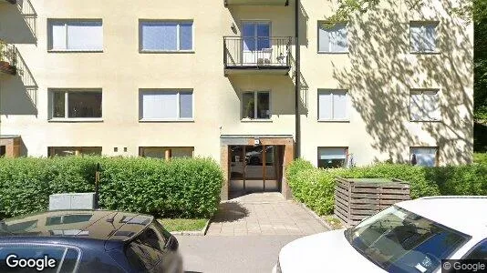 Bostadsrätter till salu i Östermalm - Bild från Google Street View
